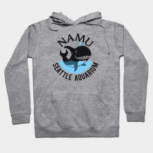 Seattle Marine Aquarium Hoodie